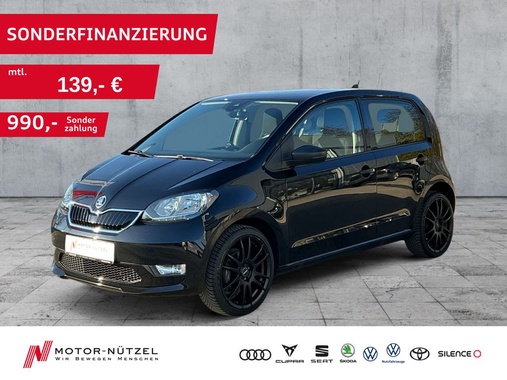 Skoda Citigo 2020