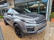 Land Rover Evoque 2019
