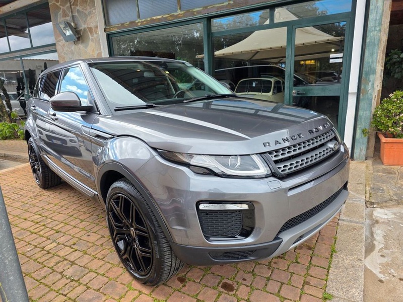 Land Rover Evoque