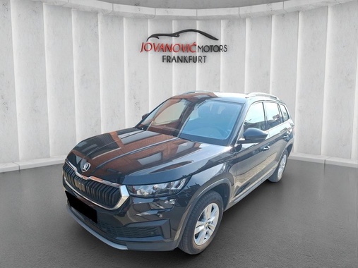Skoda Kodiaq 2022