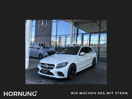 Mercedes-Benz C-Class 2021