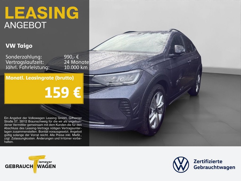 Volkswagen Taigo