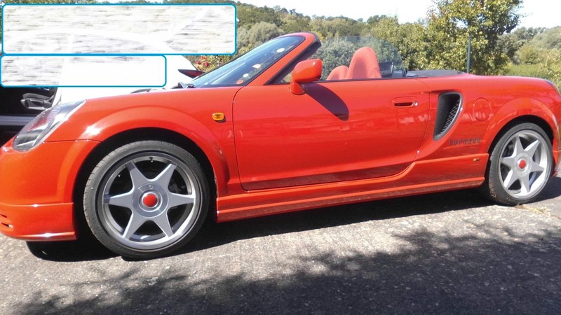 Toyota MR 2