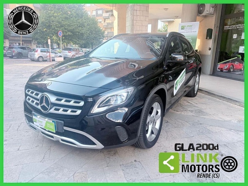 Mercedes-Benz GLA-Class