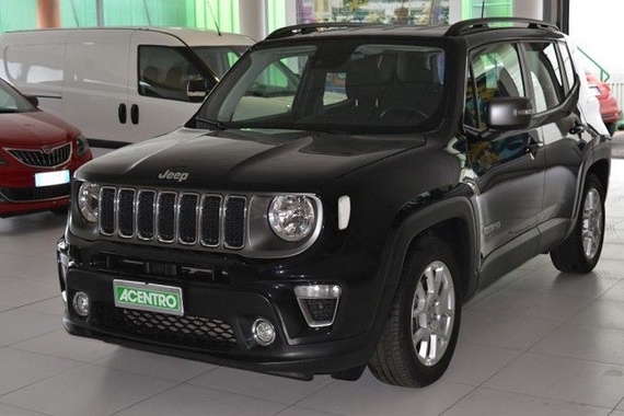 Jeep Renegade 2019
