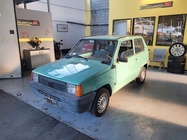 Fiat Panda 2001