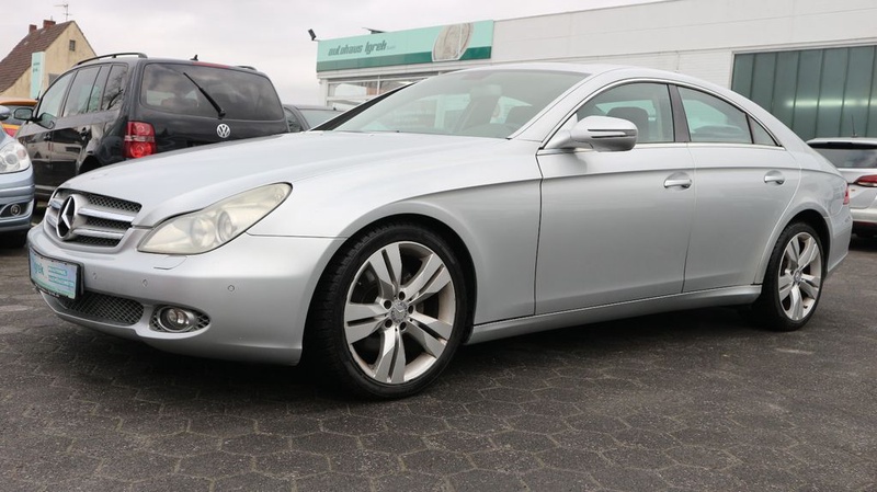 Mercedes-Benz CLS-Class