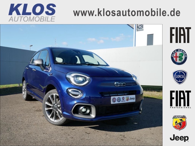 Fiat 500X