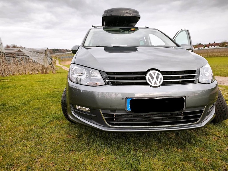 Volkswagen Sharan