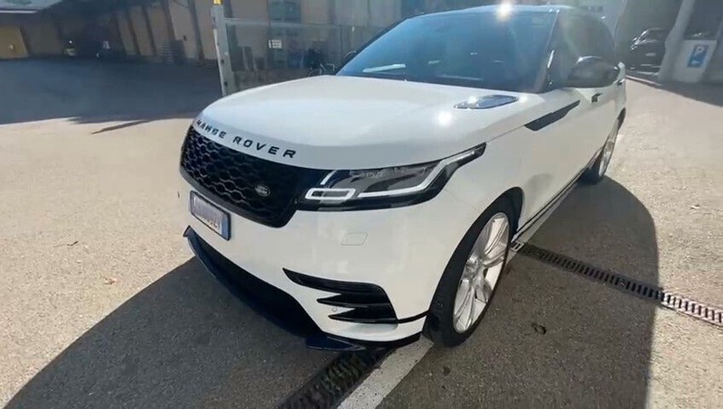 Land Rover Velar