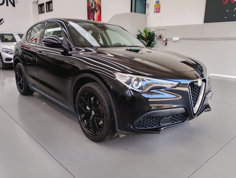 Alfa Romeo Stelvio