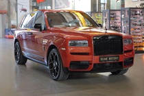 Rolls-Royce Cullinan 2019