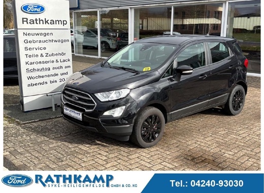 Ford EcoSport 2022