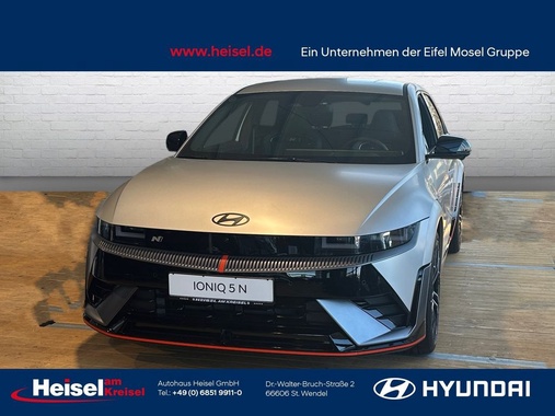 Hyundai Ioniq5 2025