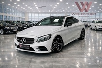 Mercedes-Benz C-Class 2019