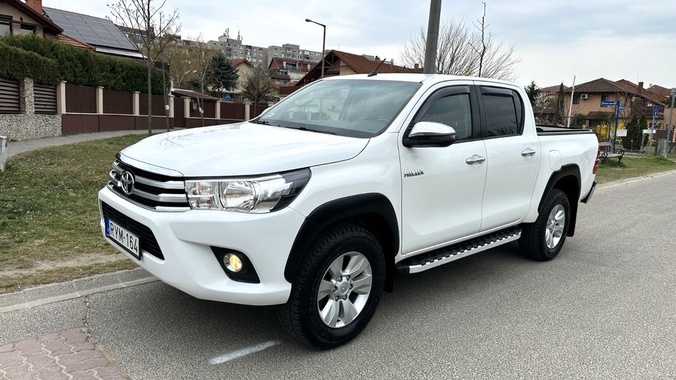 Toyota Hilux 2020
