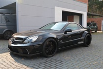 Mercedes-Benz SL-Class 2007