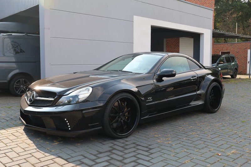 Mercedes-Benz SL-Class