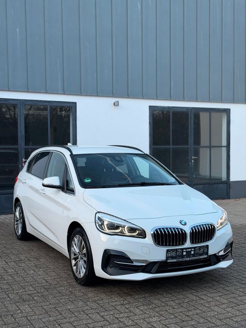 BMW 2 Series
