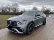 Mercedes-Benz GLC-Class 2022