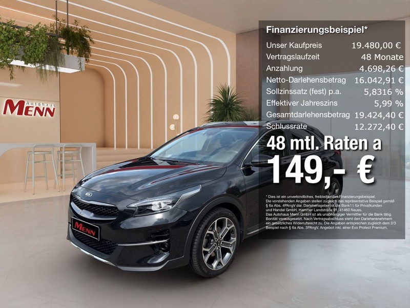 Kia XCeed