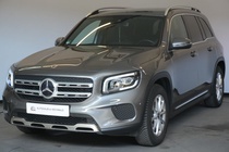 Mercedes-Benz GLB-Class 2020