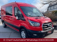 Ford Transit 2022