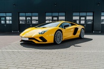 Lamborghini Aventador 2019