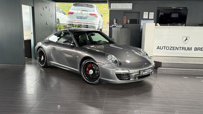 Porsche 997 2012