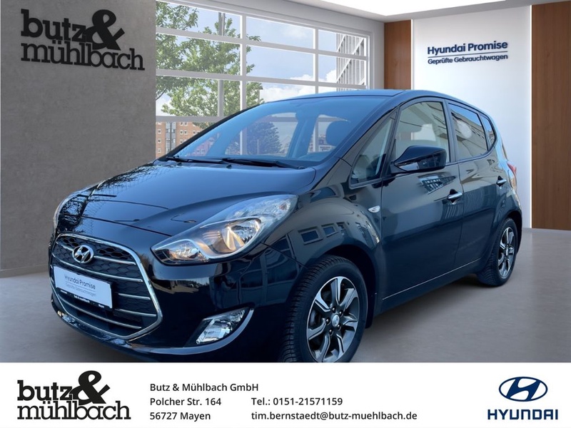 Hyundai ix20
