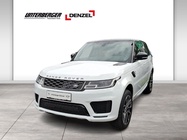 Land Rover Sport 2021