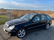 Mercedes-Benz C-Class 2006