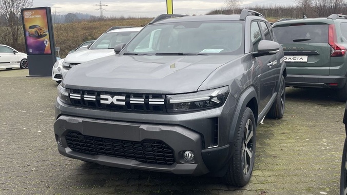 Dacia Duster 2026