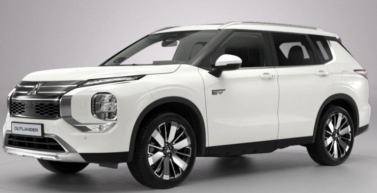 Mitsubishi Outlander 2026