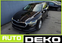 Skoda Octavia 2020