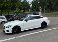 Mercedes-Benz E-Class 2020