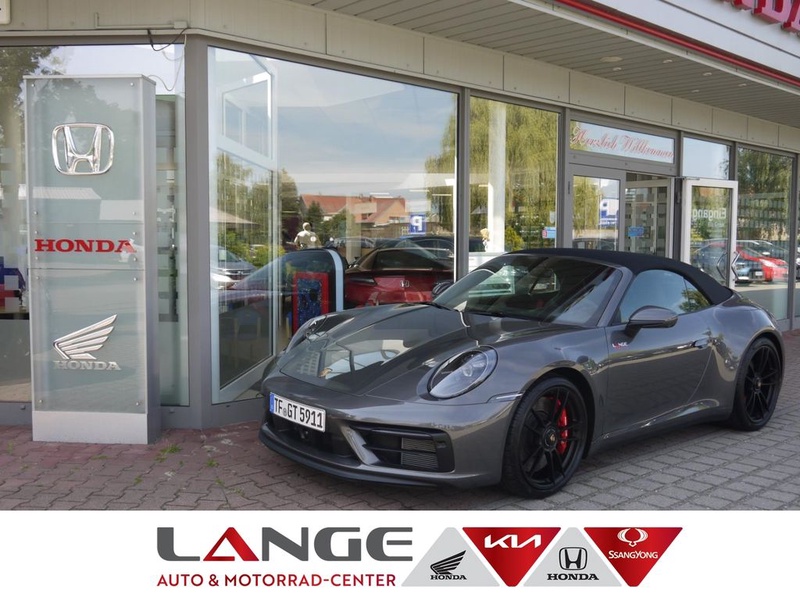 Porsche 992