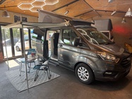 Ford Transit Custom 2021