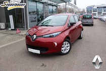 Renault ZOE 2019