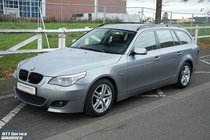 BMW 5 Series 2006