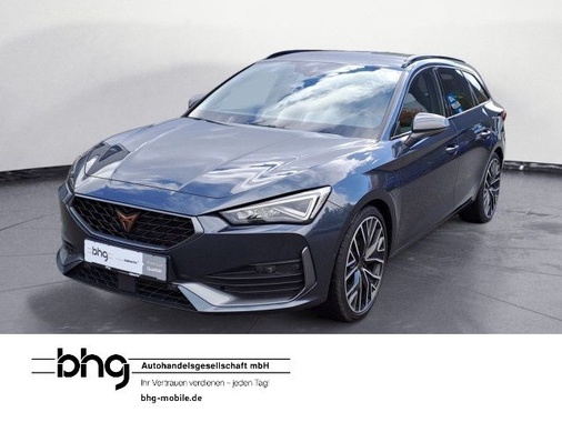 Cupra Leon 2022