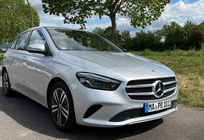 Mercedes-Benz B-Class 2020