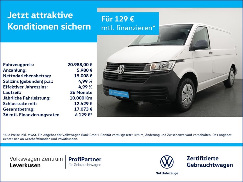 Volkswagen T6