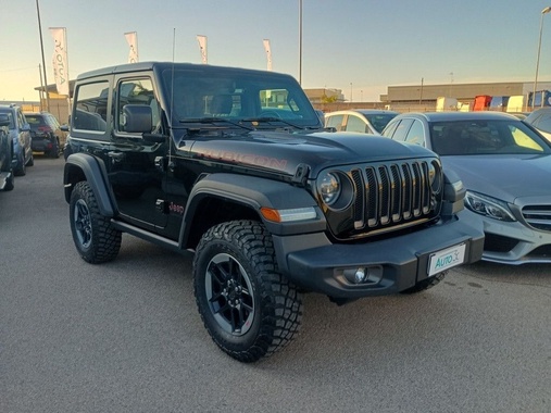 Jeep Wrangler 2022