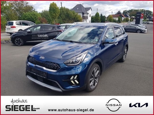 Kia Niro 2019