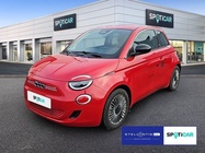 Fiat 500e 2025
