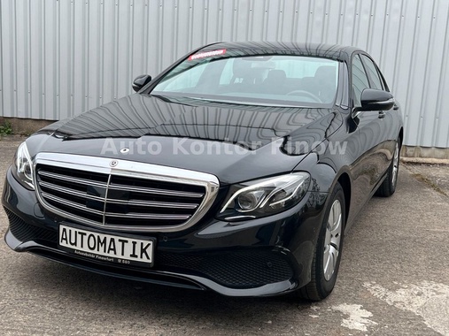 Mercedes-Benz E-Class 2020