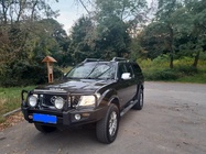 Nissan Navara 2012