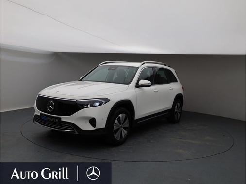 Mercedes-Benz EQB 2025