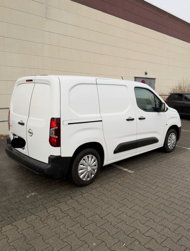 Opel Combo